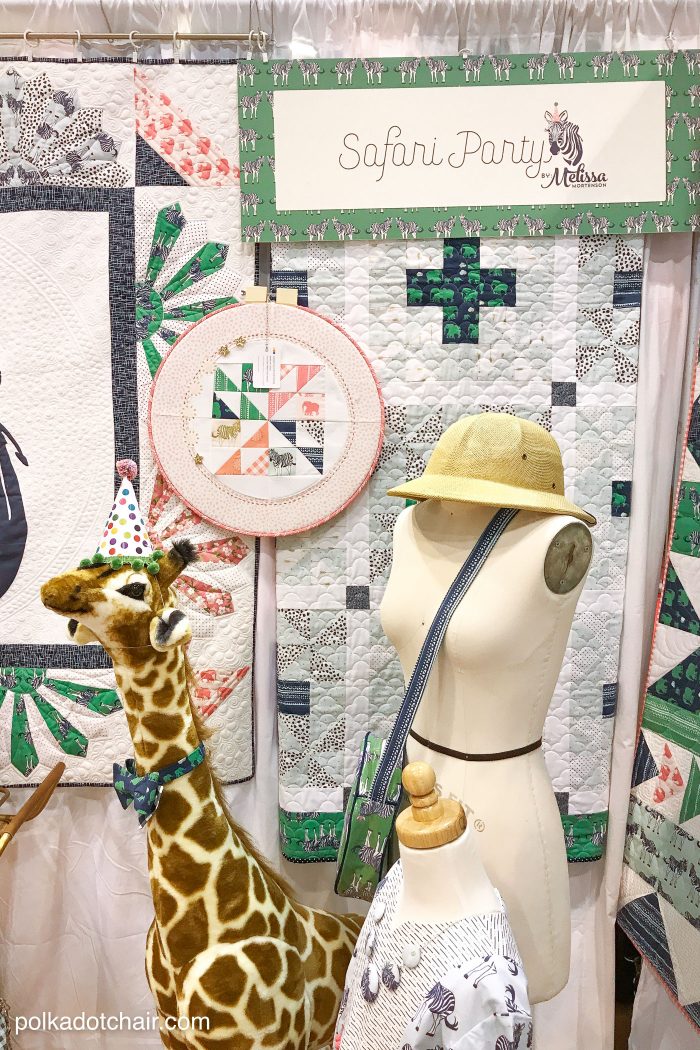 Recap of Spring Quilt Market 2017 in St. Louis 