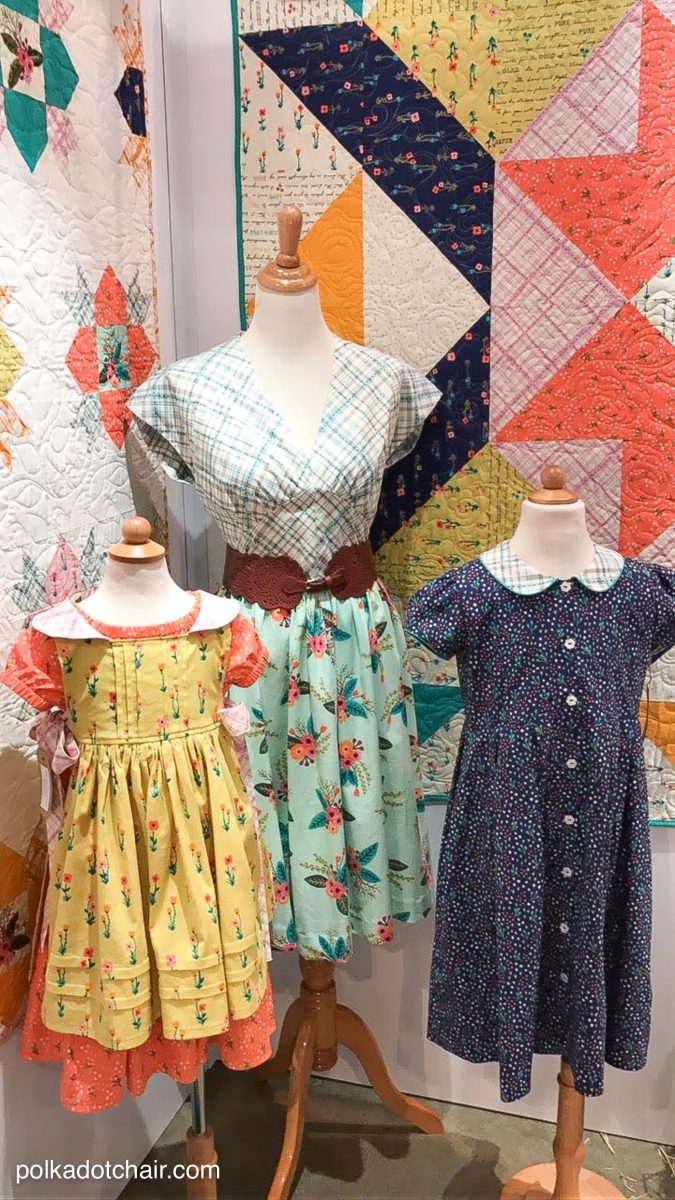 Recap of Spring Quilt Market 2017 in St. Louis 