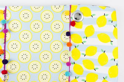 Learn how to sew a cute oversized pool bag with this Oversized Beach Bag Sewing Pattern - so roomy and such a simple free pattern!