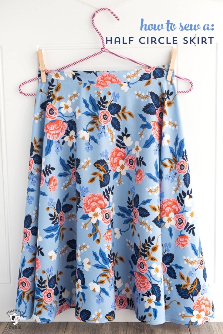 15 Women's Skirt Patterns Perfect for Summer