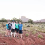 Summer family RV road trip tips for visiting Southern Utah including Arches, Zions, Moab & Bryce Canyon