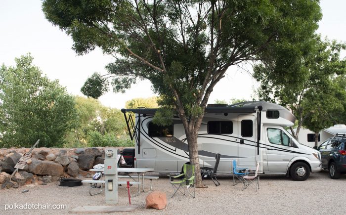 Summer family RV road trip tips for visiting Southern Utah including Arches, Zions, Moab & Bryce Canyon