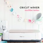Review of the new Cricut Maker Machine and answers to some of your frequently asked questions about the new cricut machine
