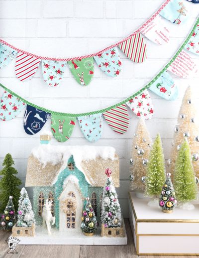 More Than 25 Cute Things To Sew For Christmas The Polka