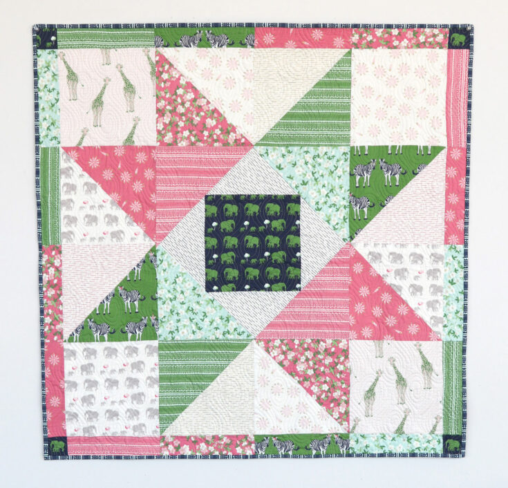 Popular baby quilts discount