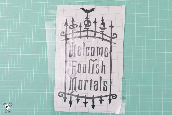 DIY Haunted Mansion Inspired Lanterns by Melissa Mortenson of polkadotchair.com