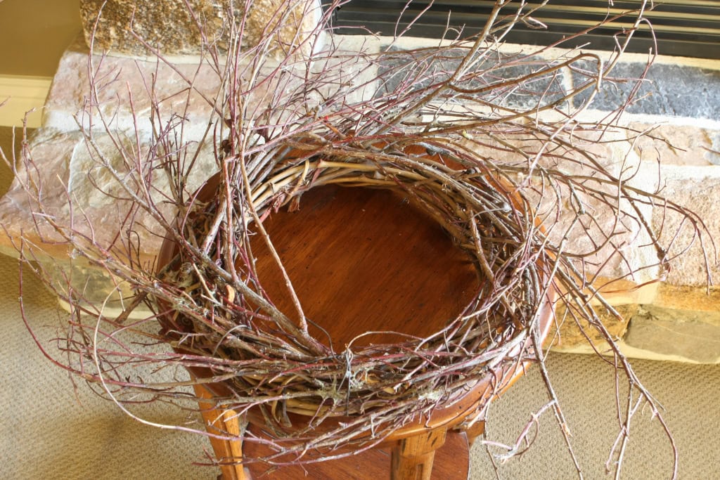grapevine wreath 