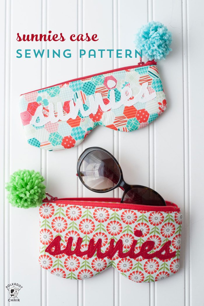 Free sewing projects for a cool summer — Sum of their Stories