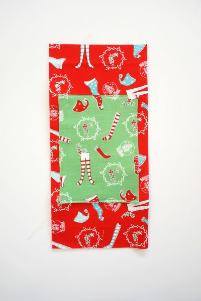 A free sewing tutorial for a Christmas Planner Cover - how to make a DIY Planner for Christmas - cute Christmas planners #Christmas #Planner #Planners #DIYPlanners #ChristmasPlanner #PlannerCover