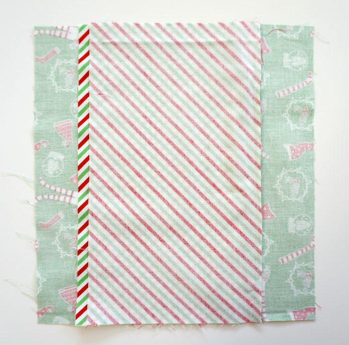 DIY Christmas Planner Cover Tutorial - The Polka Dot Chair