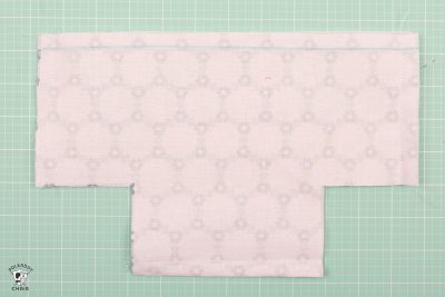 Free Sewing Pattern for Fabric Baskets designed to work with the Cricut Maker. Fabric Basket Sewing Pattern that is easy to make and great for a beginning seamstress. #CricutMade #CricutMaker #CricutProject #FabricBasket #SewingPattern #freesewingpattern #fabricbasketDIY