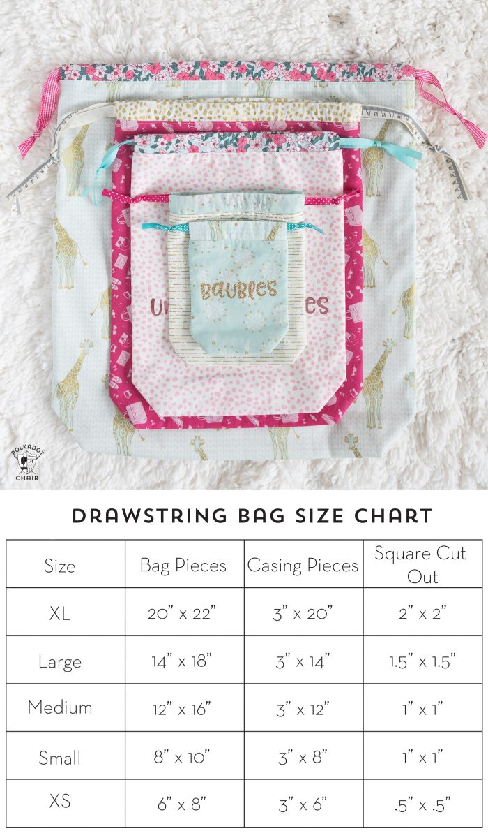 How to Sew Grow Bags (Easy Pattern, Any Size) — Empress of Dirt