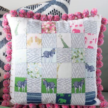 Pillow Sham Archives The Polka Dot Chair