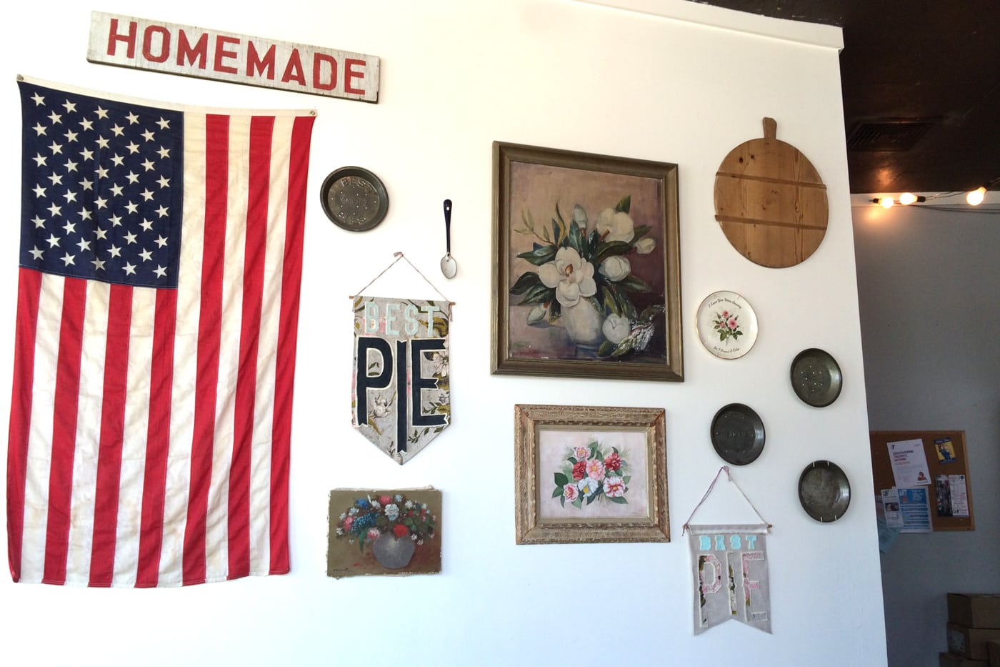 13 DIY Canvas Banner and Pennant Tutorials The Polka Dot 13 DIY Canvas Banner and Pennant Tutorials The Polka Dot