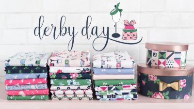DIY Fabric Storage Bins Sewing Pattern - The Polka Dot Chair