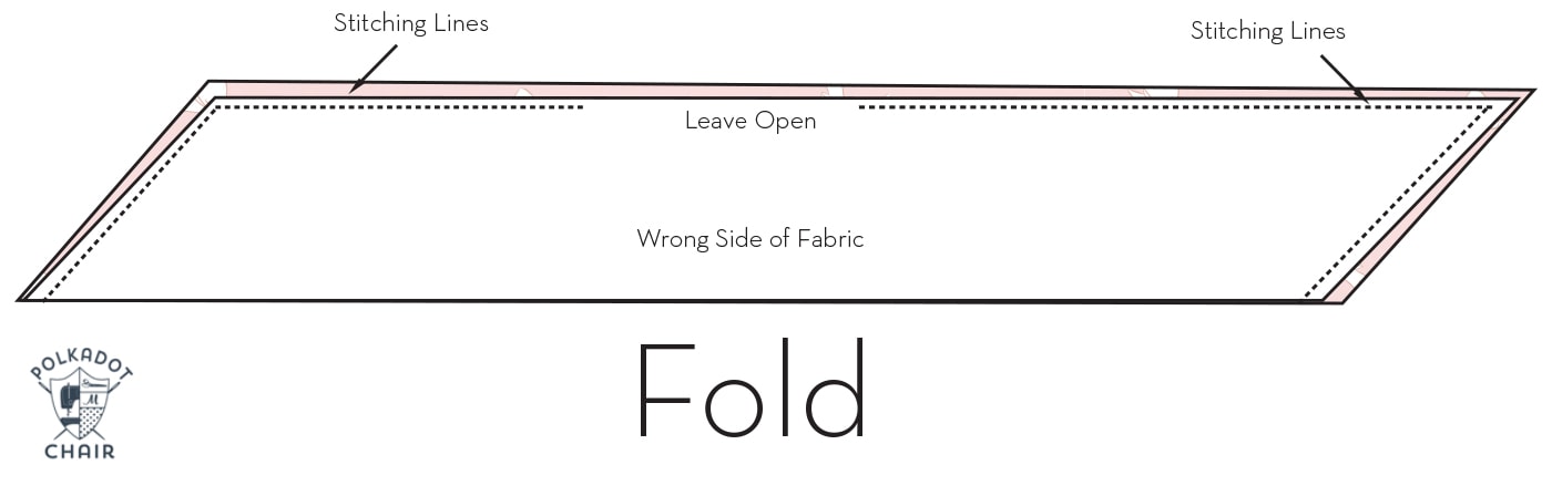 Learn how to make a fabric belt or sash with this free sewing tutorial. Can be made in multiple sizes. #FabricBeltTutorial #fabricbelt #sewingtutorial