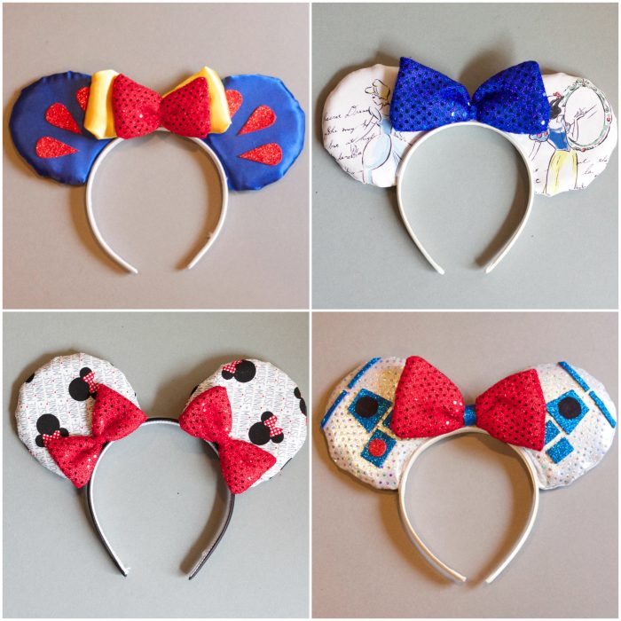 How to create Disney Ears yourself