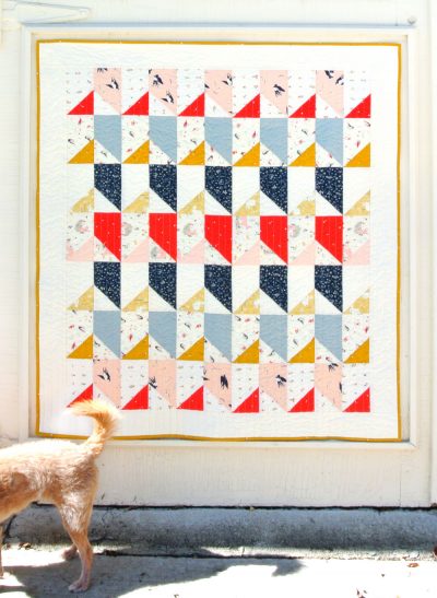 Baby Quilt Pattern Download