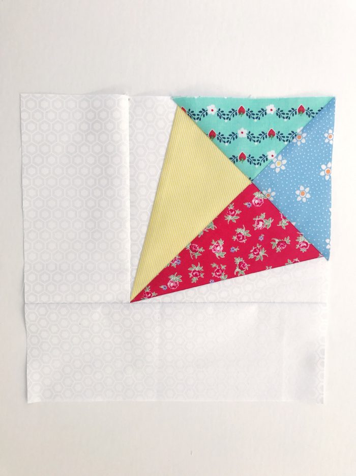 Paper Piecing Made Easy Tutorial 