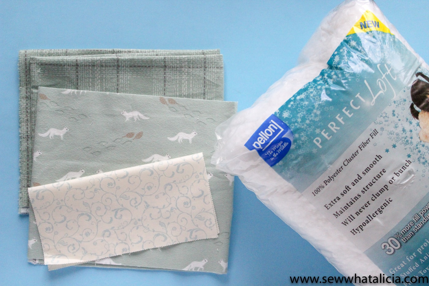 Easy Stuffed Bunny Tutorial - The Polka Dot Chair