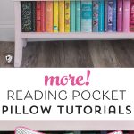 Book Pillow Patterns