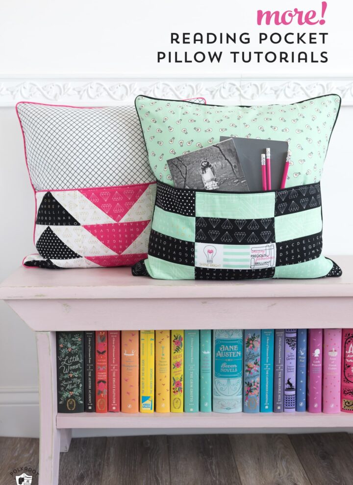 free pattern cover pillow Chair Blog. Dot DIY The & Modern Sewing Free A Polka free pattern cover pillow Chair Blog. Dot DIY The & Modern Sewing Free A Polka
