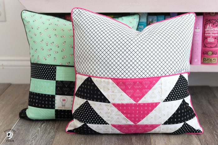 Book Pillow Sewing Pattern