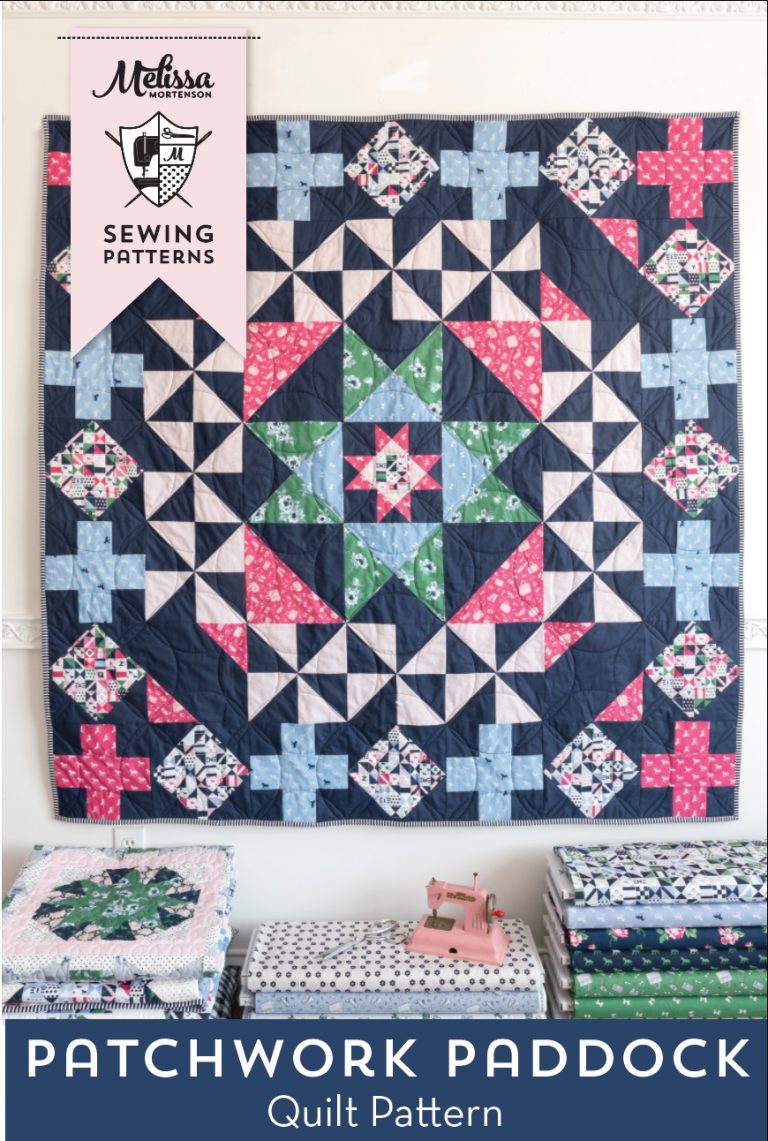 Patchwork Weekends Fun Weekend Sewing Projects & Creative Inspiration - The Polka Dot Chair