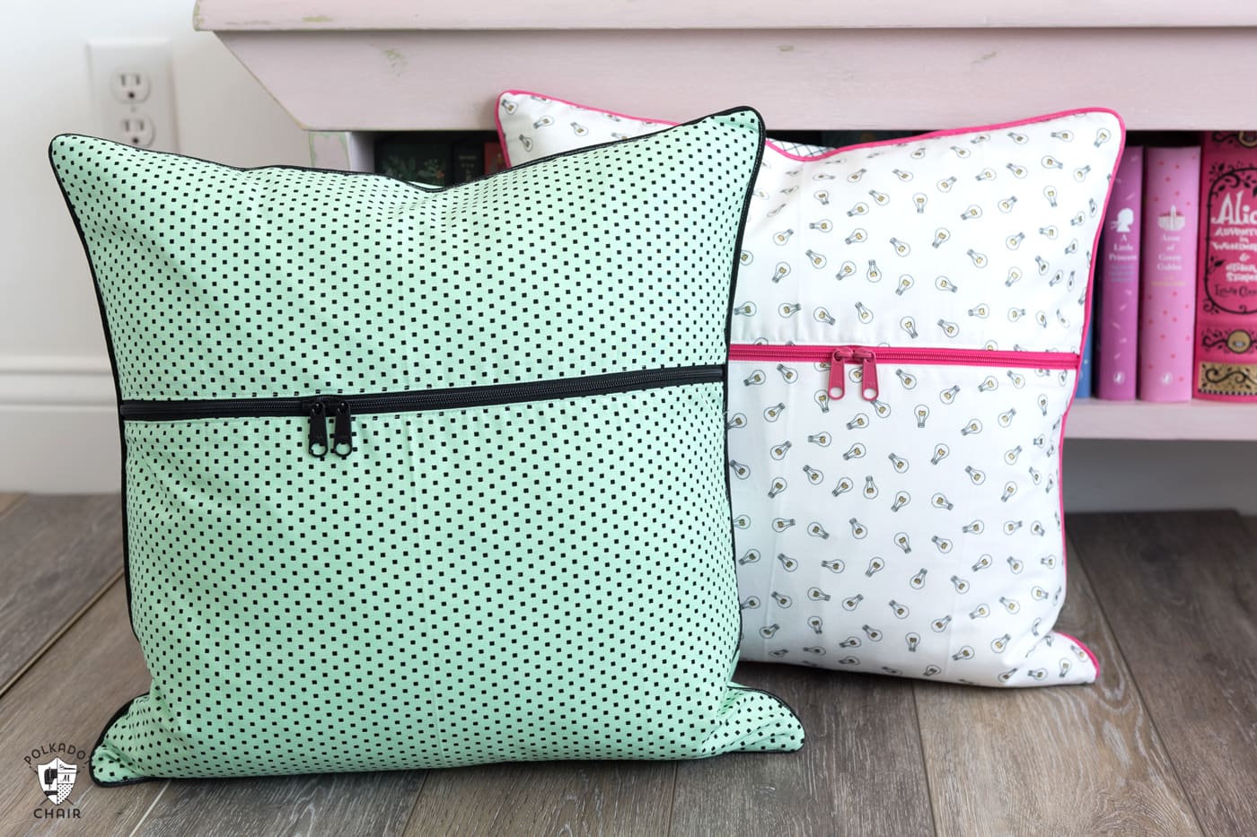 Quilted Pillows (2 or 4pk.)