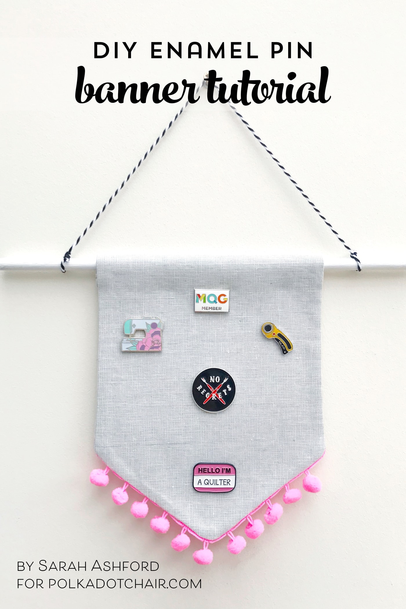 You Already Have What You Need To Make These Adorable Pins - DIY Projects  for Teens