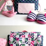 Free Sewing Tutorial: Toddler Backpack Pattern - The Polka Dot Chair