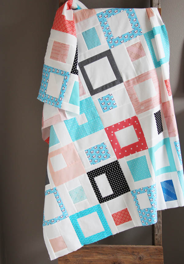 simple quilt block tutorial, cluck cluck sew - a fun weekend sewing projects