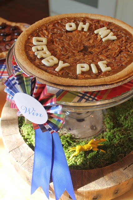 Derby Pie Recipe