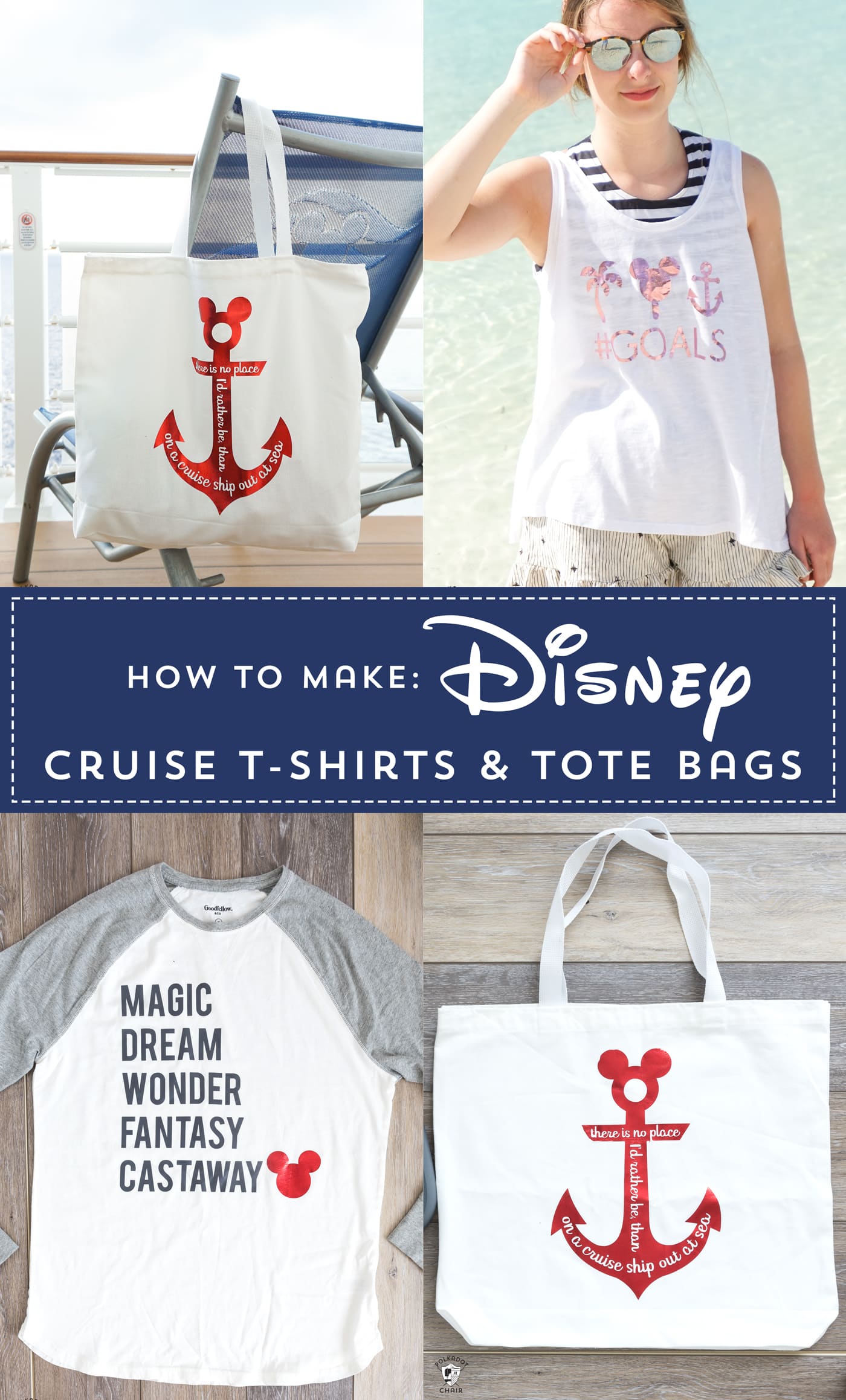 Download How to make Disney Family Shirts for a Disney Cruise ...