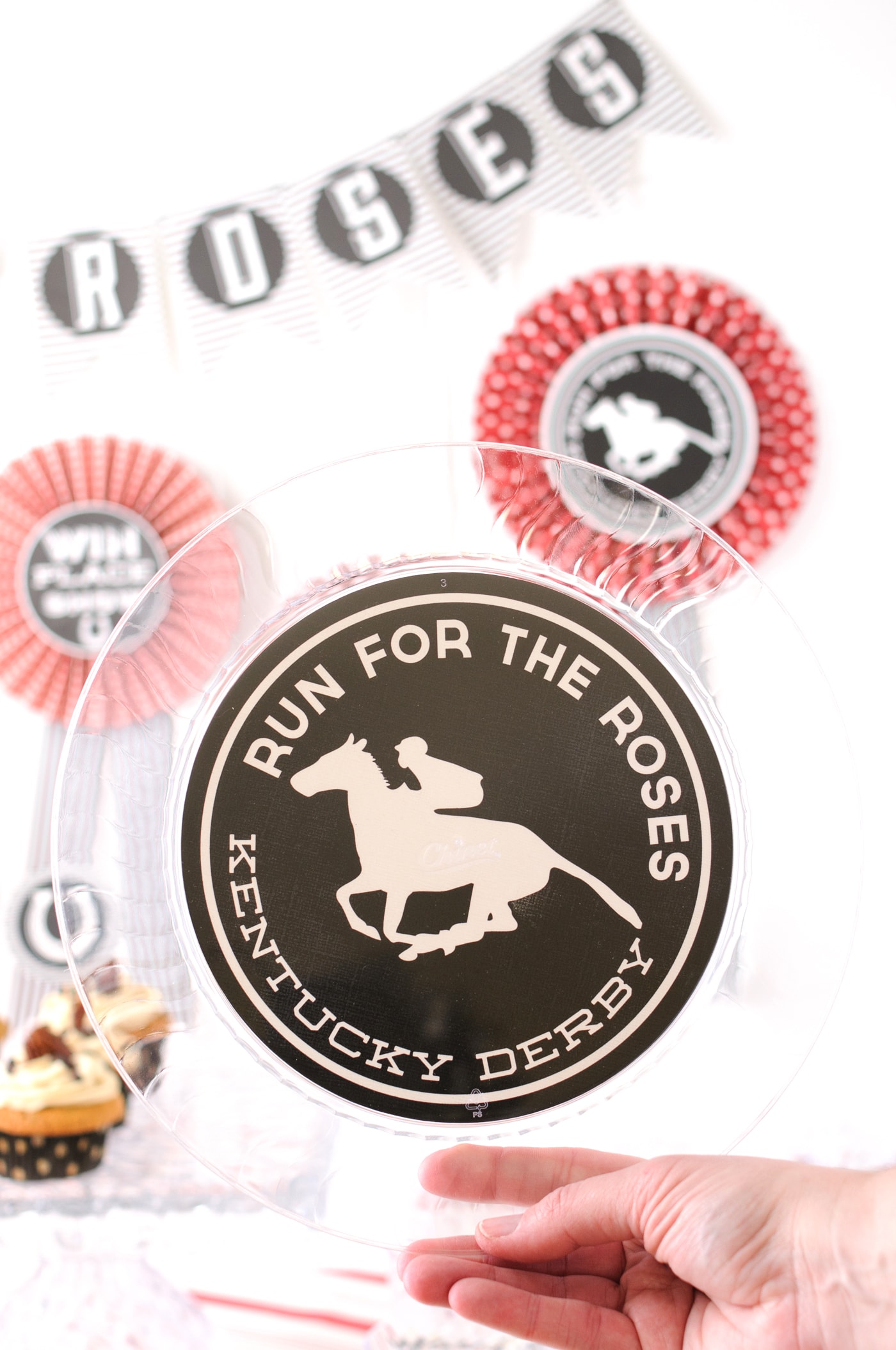 Printable Kentucky Derby Party Decorations and Ideas- printables for kentucky derby party invitations and craft ideas #kentuckyderby #derby #derbyparty