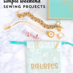 5 Simple Weekend Sewing Projects