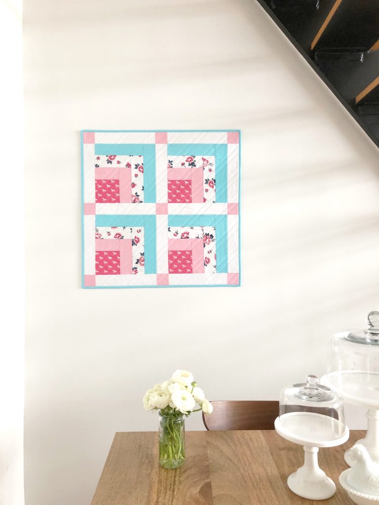 Adorable Small Sewing Projects - the Polka Dot Chair