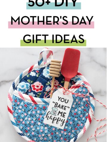 DIY Mother's Day Gift Ideas