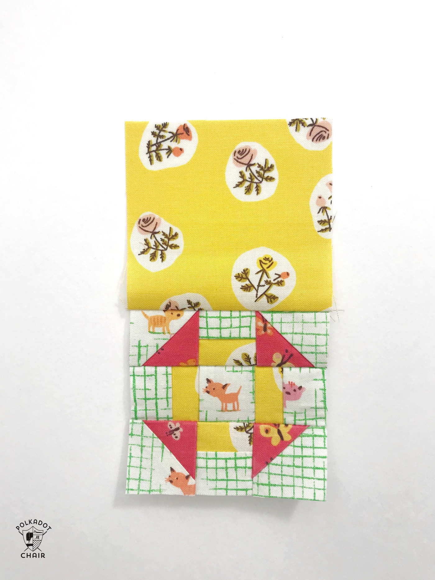 Patch Pocket Pattern and Assembly - Professor Pincushion