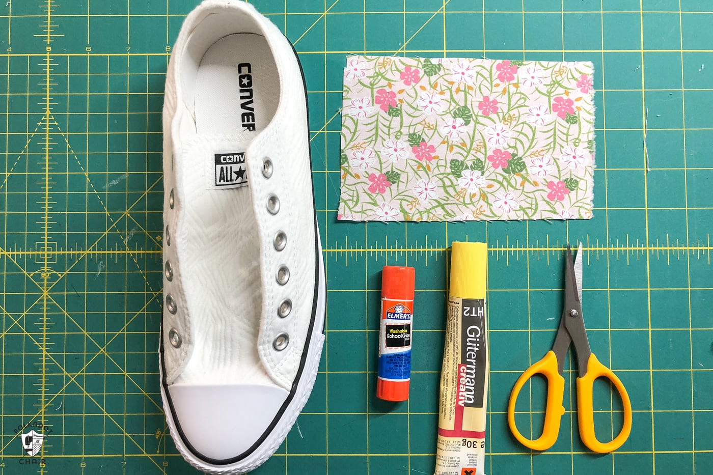 diy custom converse