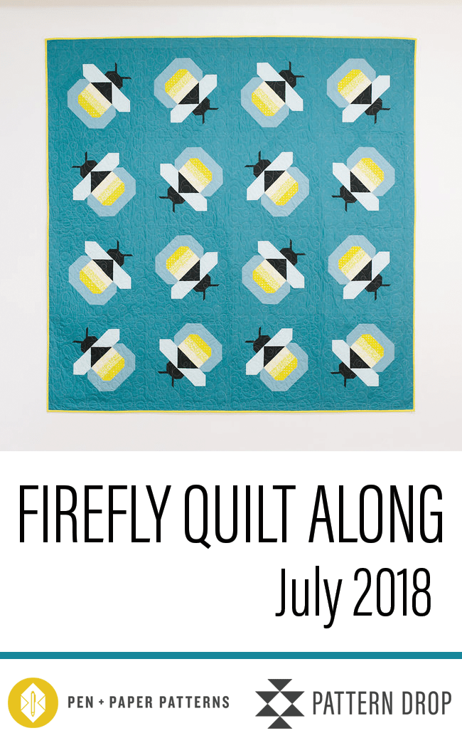 firefly quilt pattern