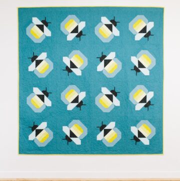 9 Fresh Summer Quilt Patterns to Start this Weekend