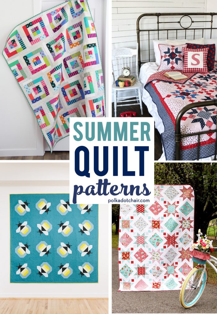 summer quilt patterns
