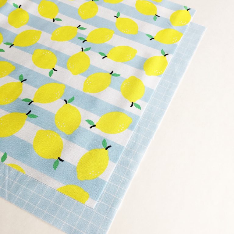 Quilted Placemat Patterns; a Fat Quarter Project The Polka Dot Chair