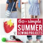 easy summer sewing projects