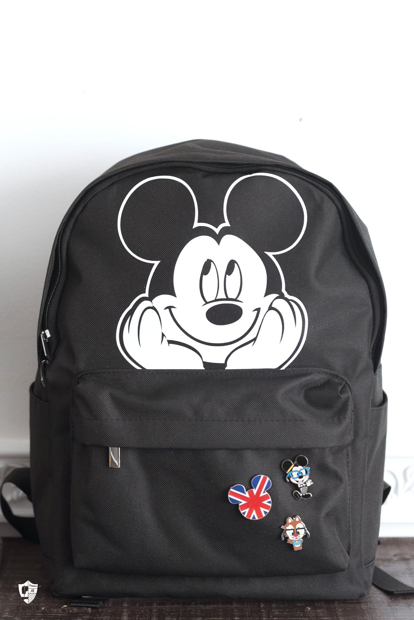 Disney Polyester Backpacks