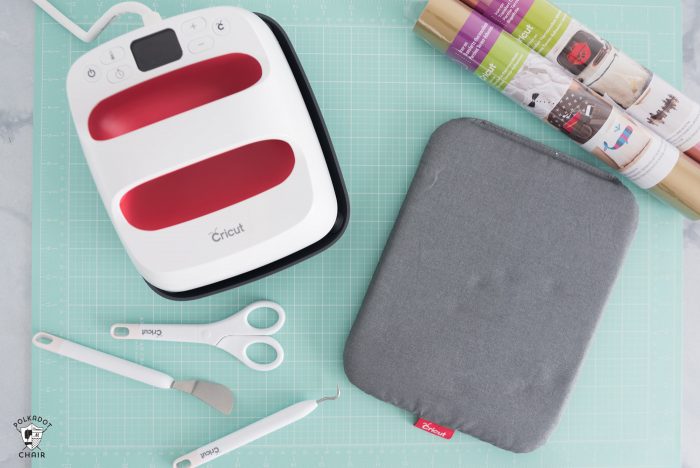 Diy A Custom Backpack With The Cricut Easypress 2 The