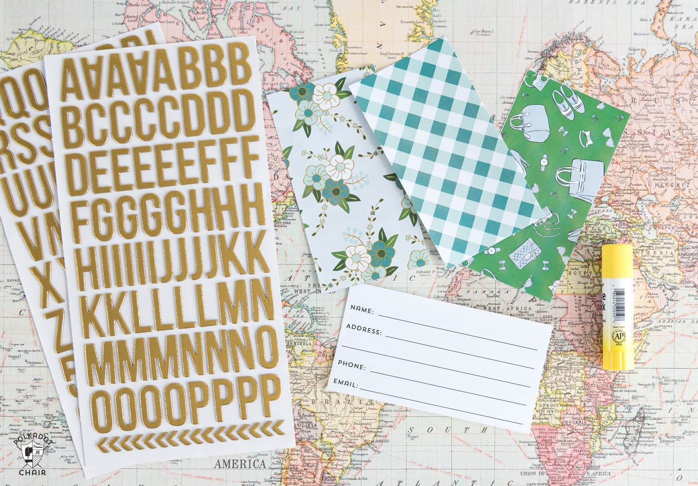 printable luggage tag