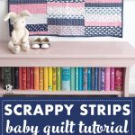 Simple Strip Quilt