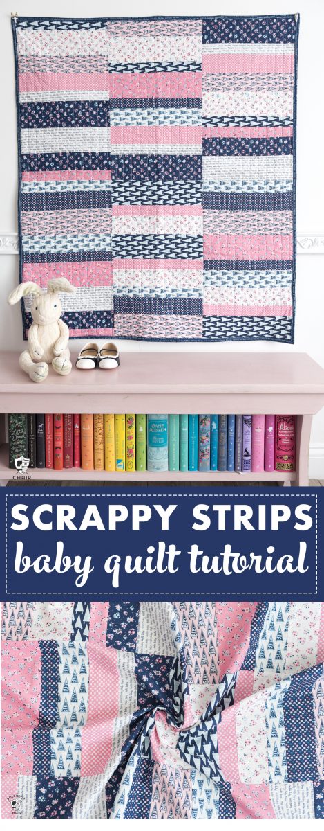 Simple Strip Quilt